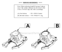 Page D Diagram and Parts List for XT400 Type 2 Weed Eater Trimmer